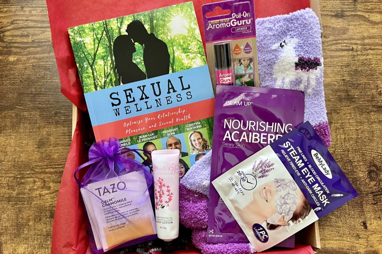 Mental Wellness in a Red Box (Theme: The Impact of Our Choices) - Image 12