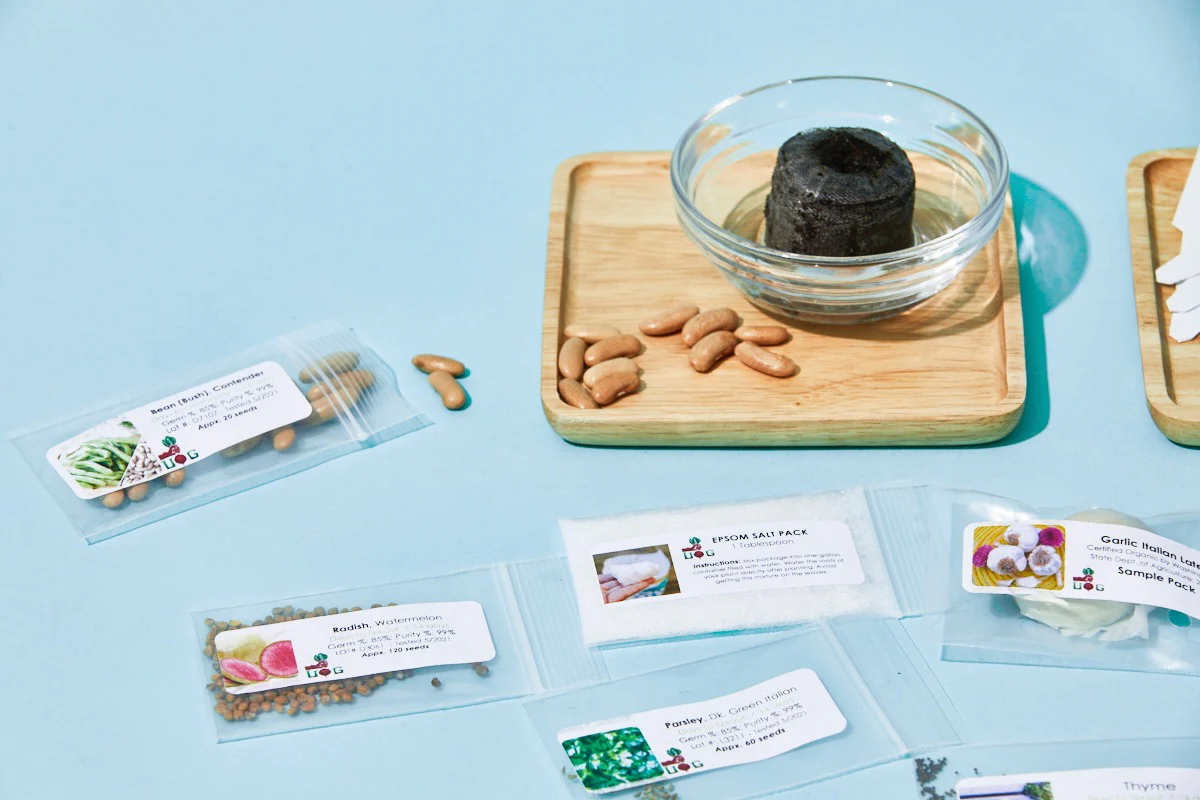 🪴Urban Organic Gardener's Monthly Seed Club 🌱 BASIC plan - Image 10