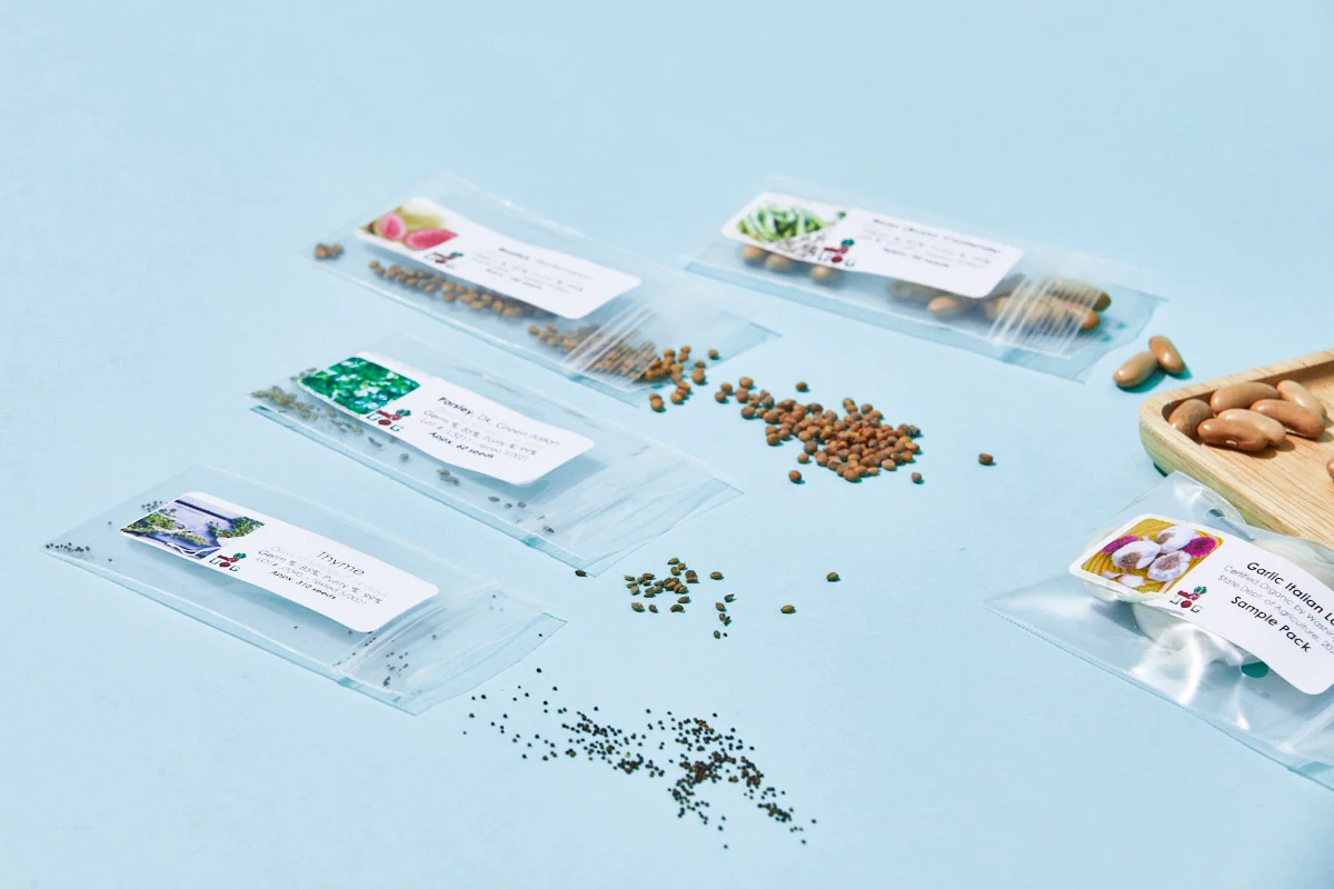 🪴Urban Organic Gardener's Monthly Seed Club 🌱 BASIC plan - Image 14
