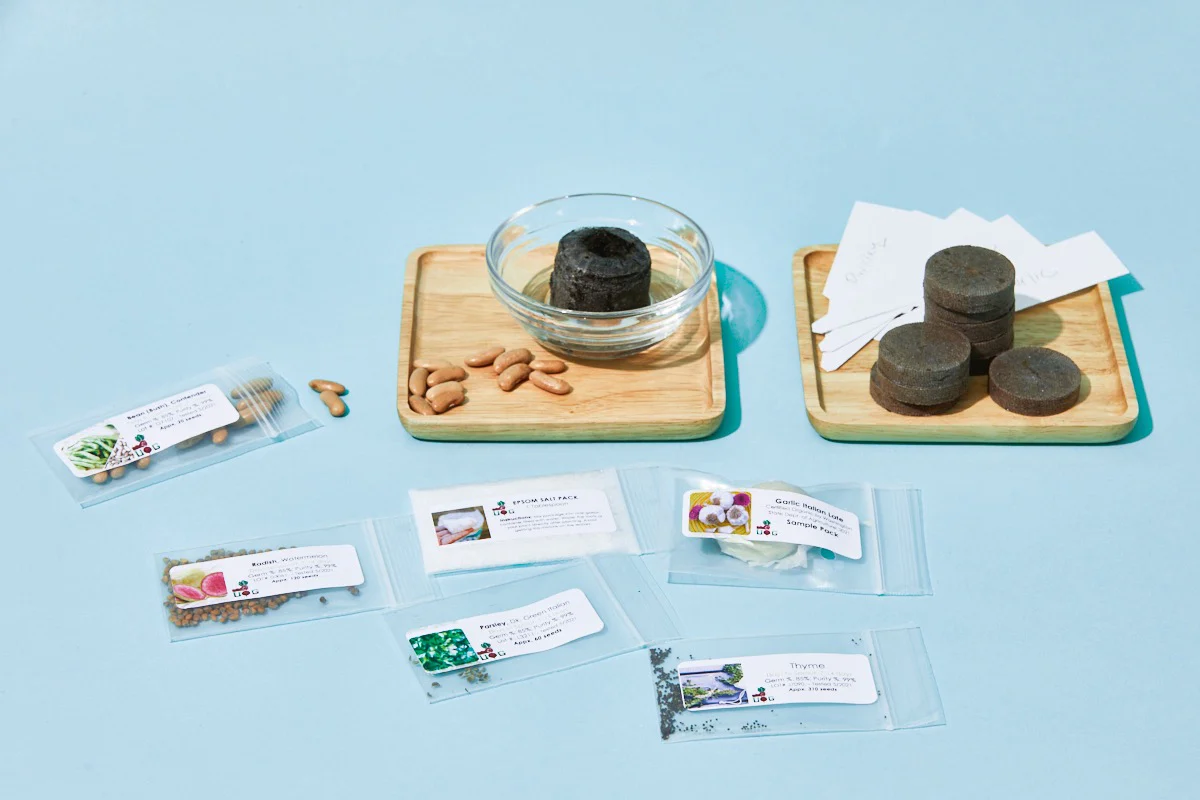🪴Urban Organic Gardener's Monthly Seed Club 🌱 BASIC plan - Image 20
