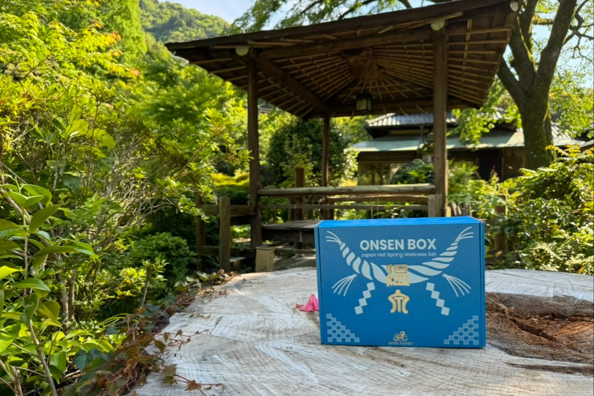 Monthly Onsen Box (Japanese Wellness Sets) - Image 11
