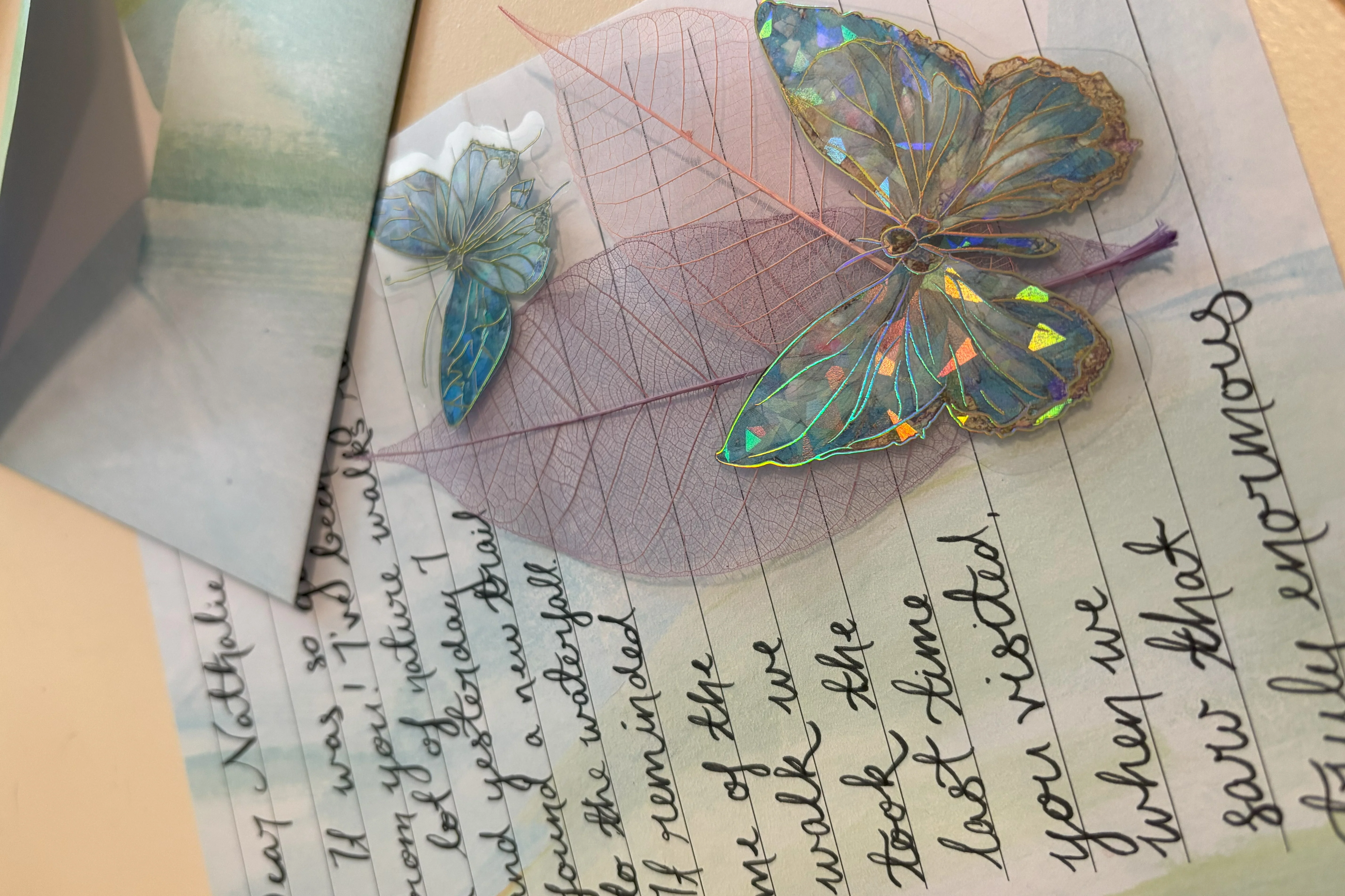 Monthly Pen Pal Kit - Image 3