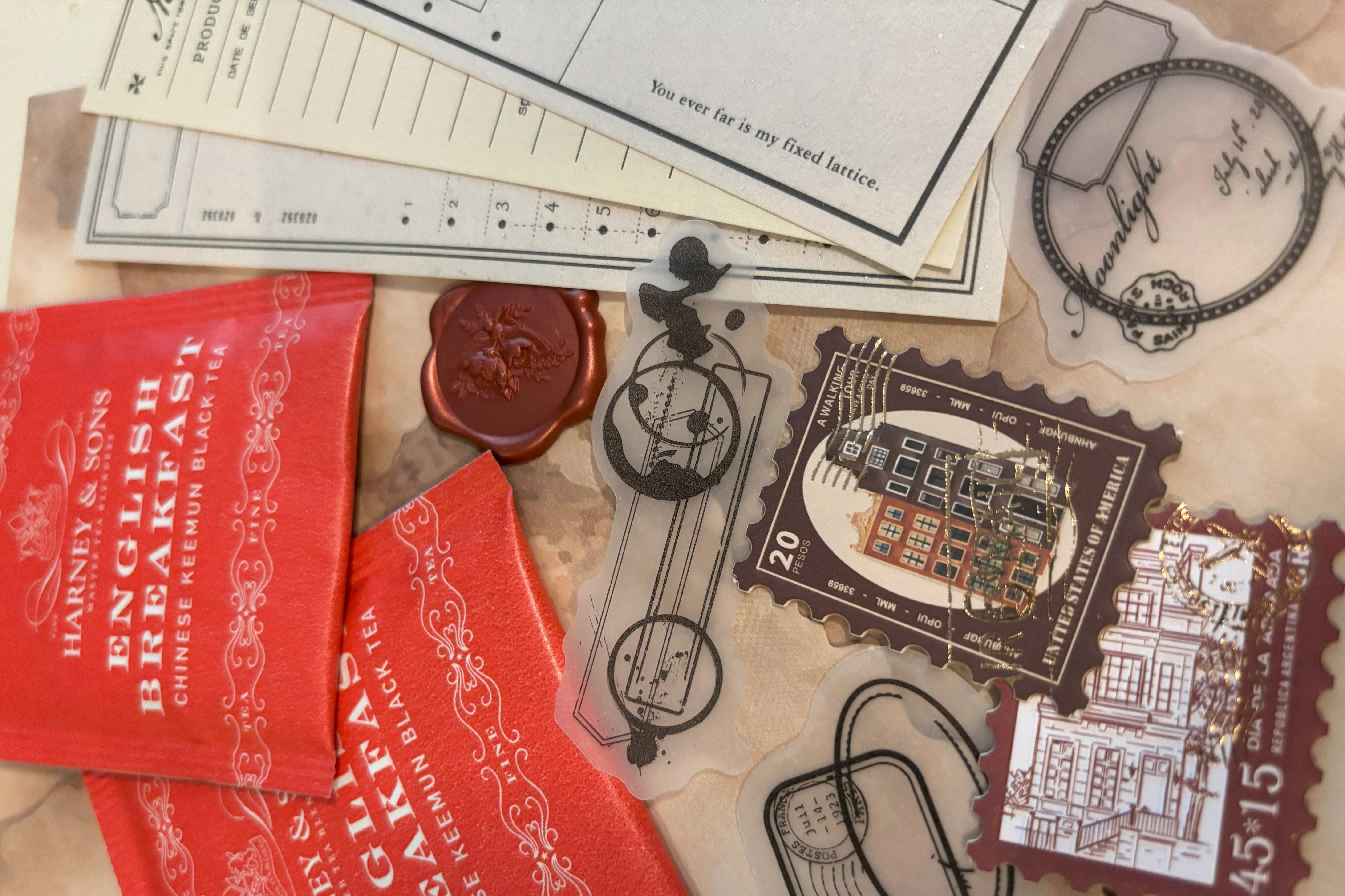 Monthly Pen Pal Kit - Image 6