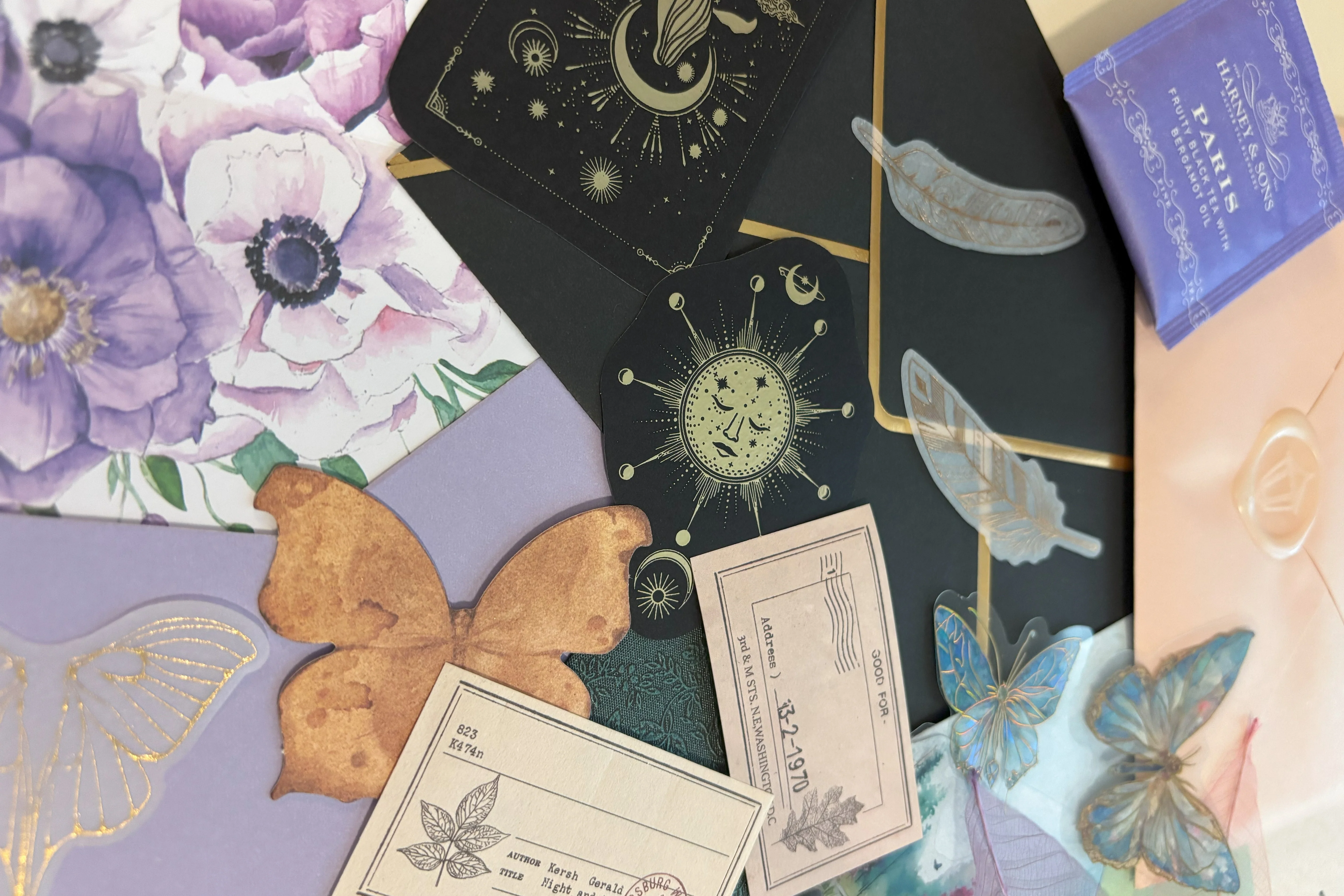 Monthly Pen Pal Kit - Image 7