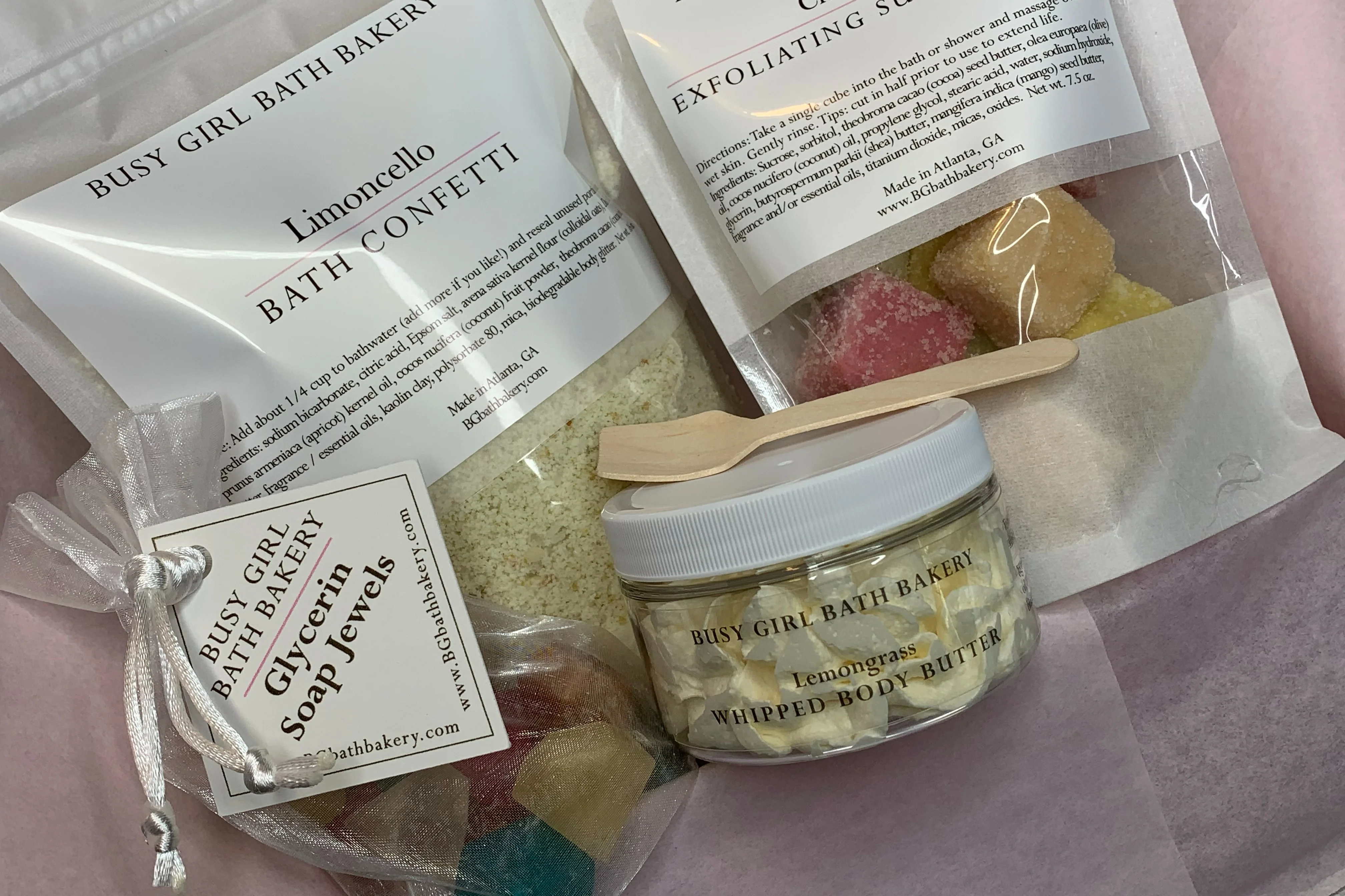 Monthly Self-Care Box - Image 11