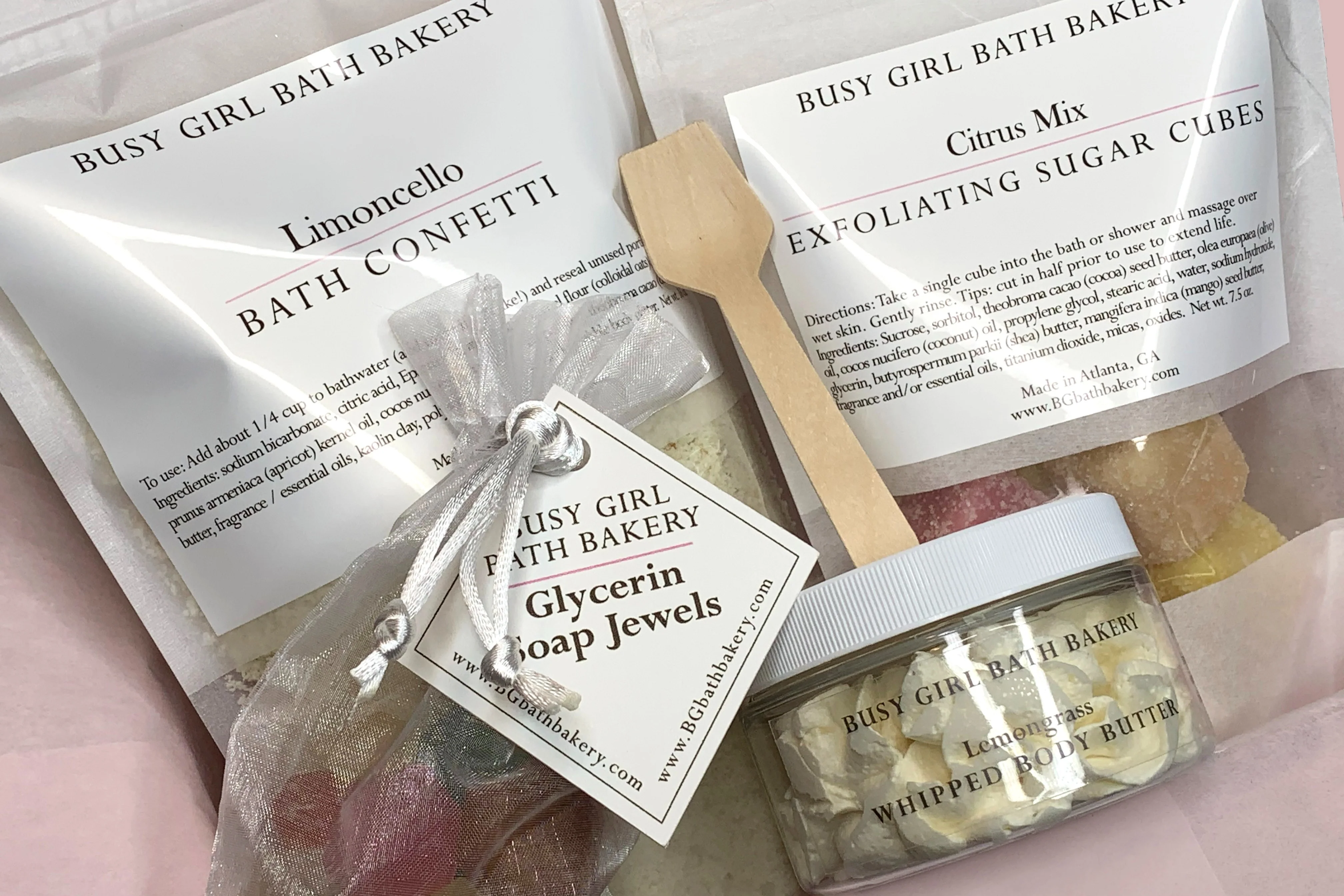 Monthly Self-Care Box - Image 4