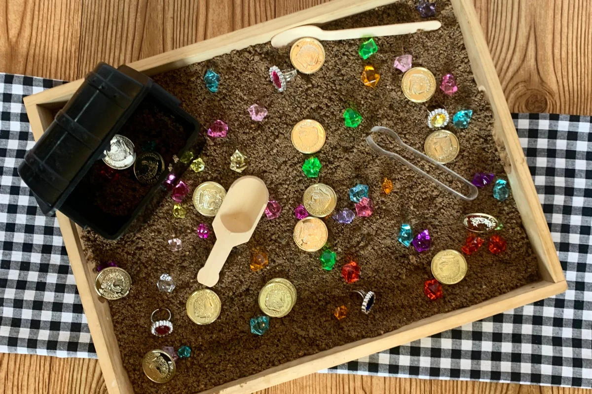 Monthly Sensory Bin Kit - Image 10