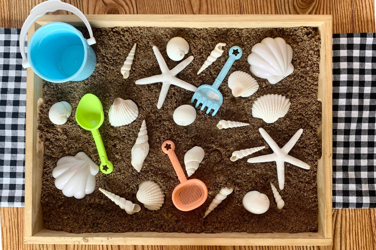 Monthly Sensory Bin Kit - Image 2
