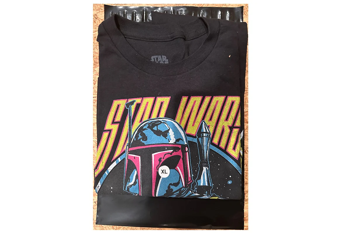 Monthly Star Wars T-Shirt Subscription - Unisex/Mens Sizing - Image 2