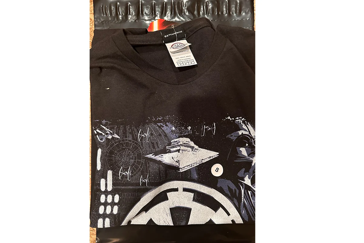 Monthly Star Wars T-Shirt Subscription - Unisex/Mens Sizing - Image 5