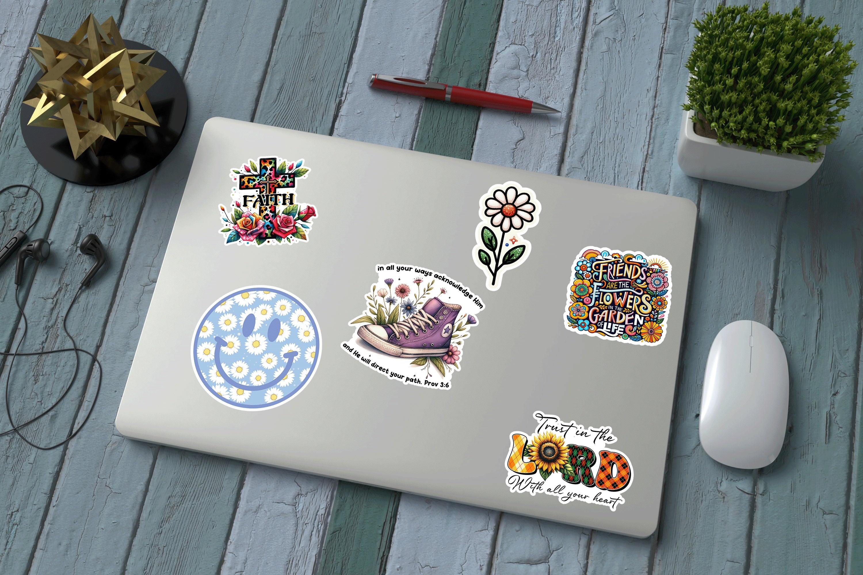 Themed Sticker Box - Image 7