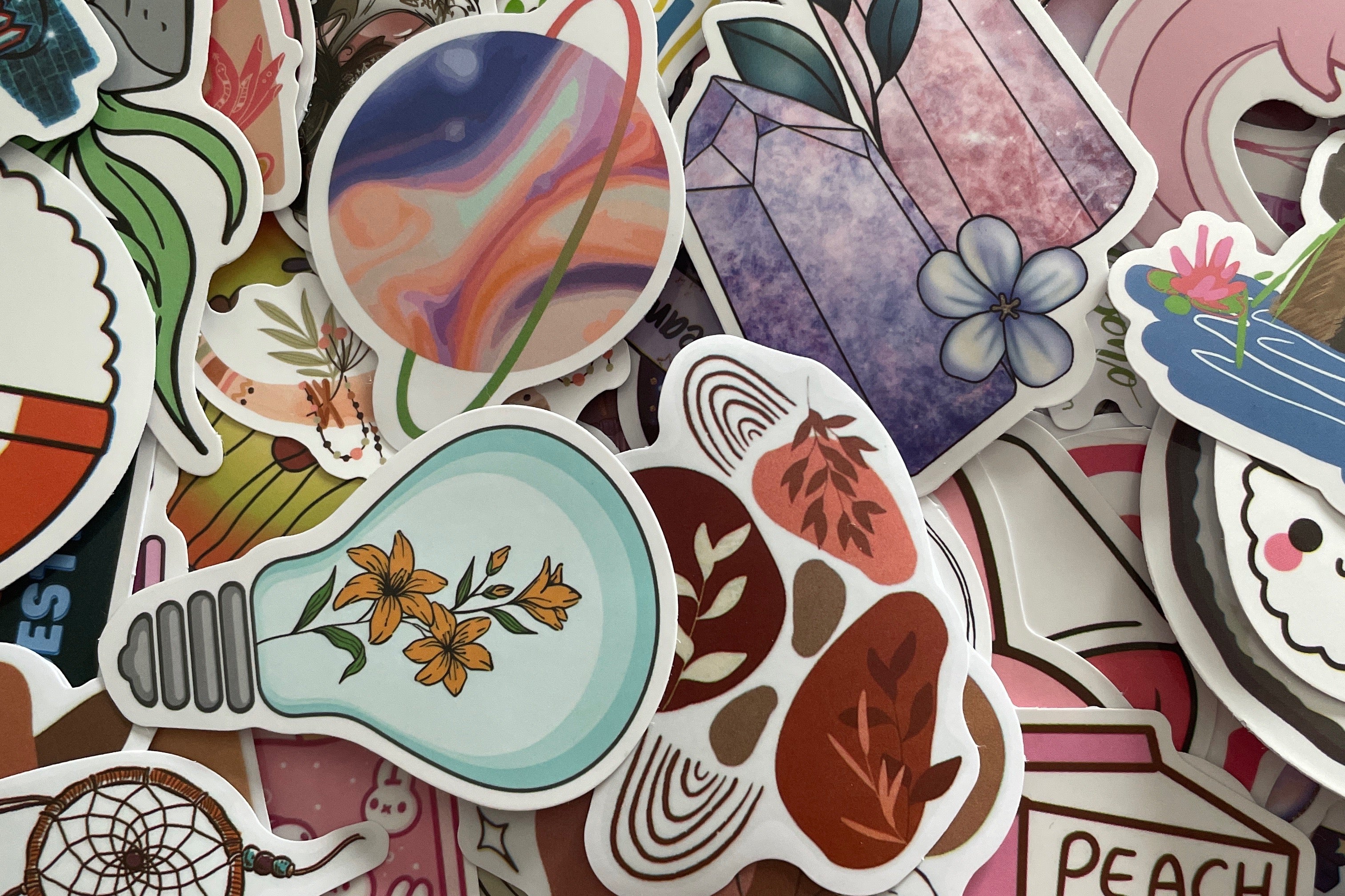 Monthly Sticker Pack - Image 3