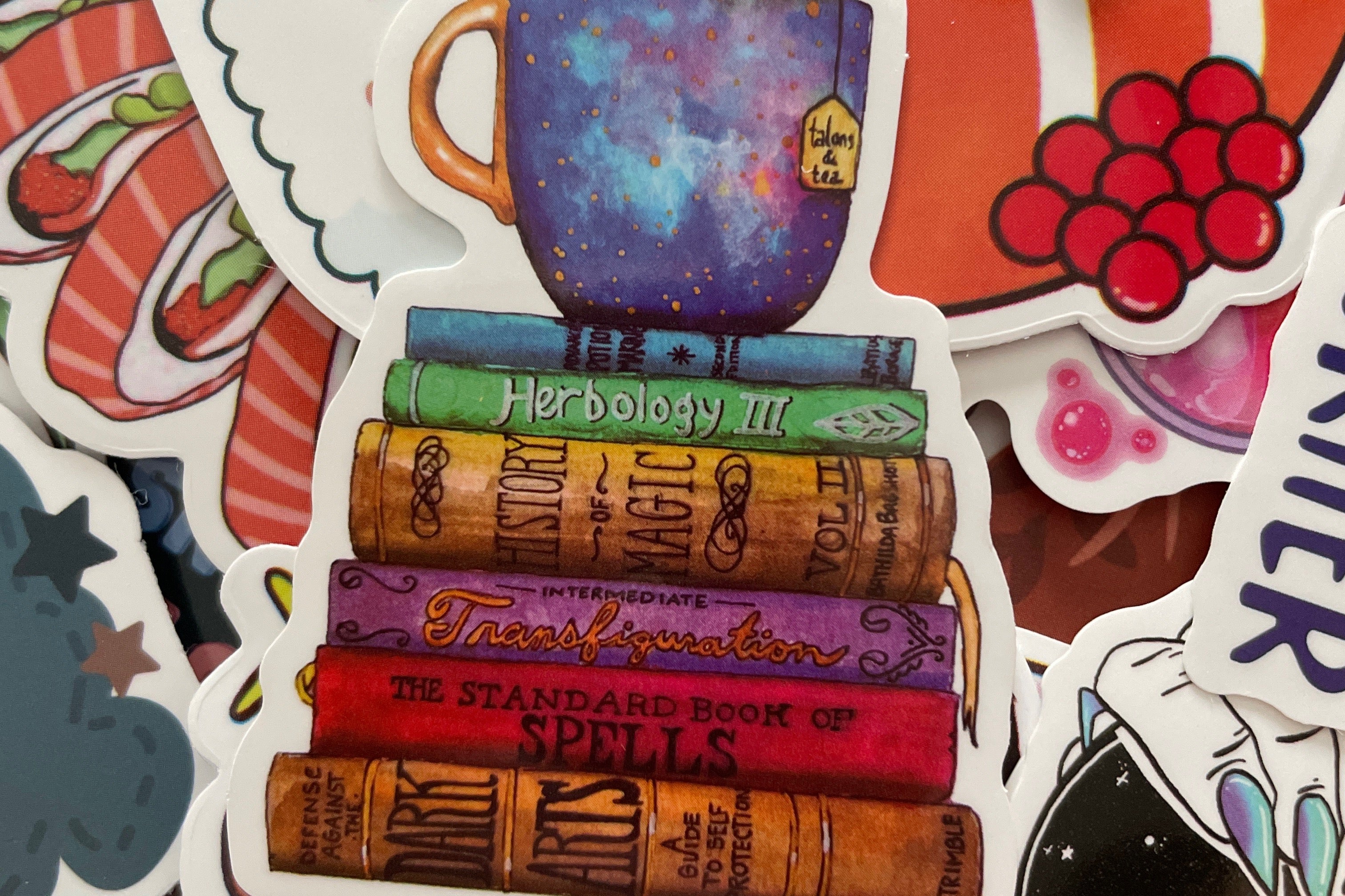 Monthly Sticker Pack - Image 4