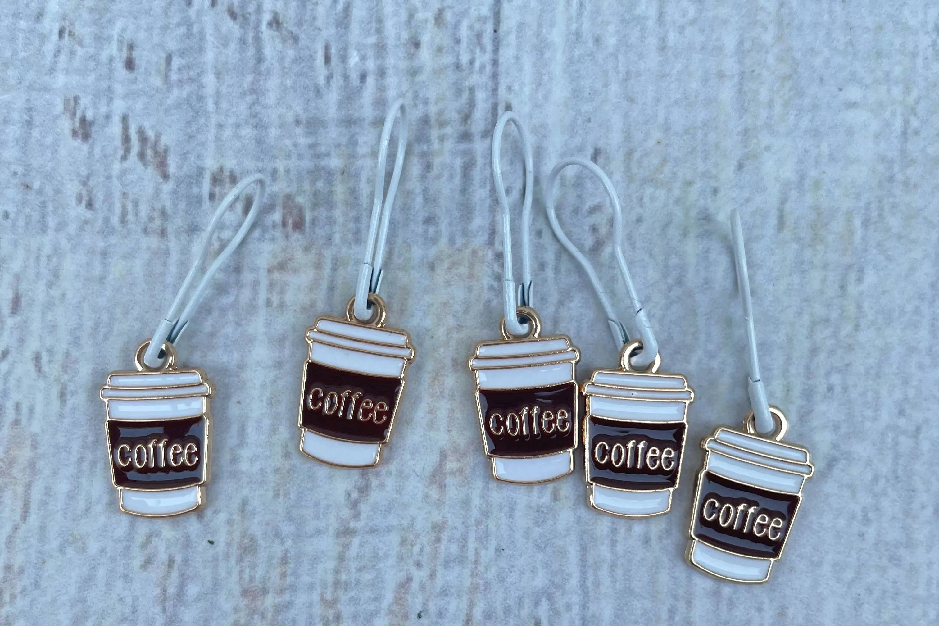 Monthly Stitch Marker Set by Untangledyarn - Image 5
