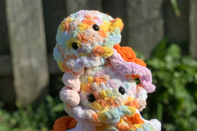 Monthly Stuffed Animal Box - Image 3