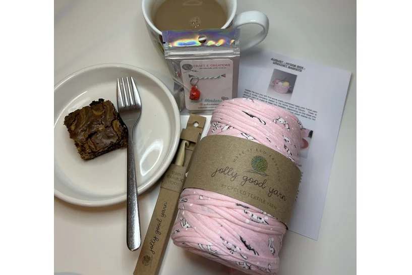 Crafting, baking, self care and gifts just for you for your weekend reset! - Image 6