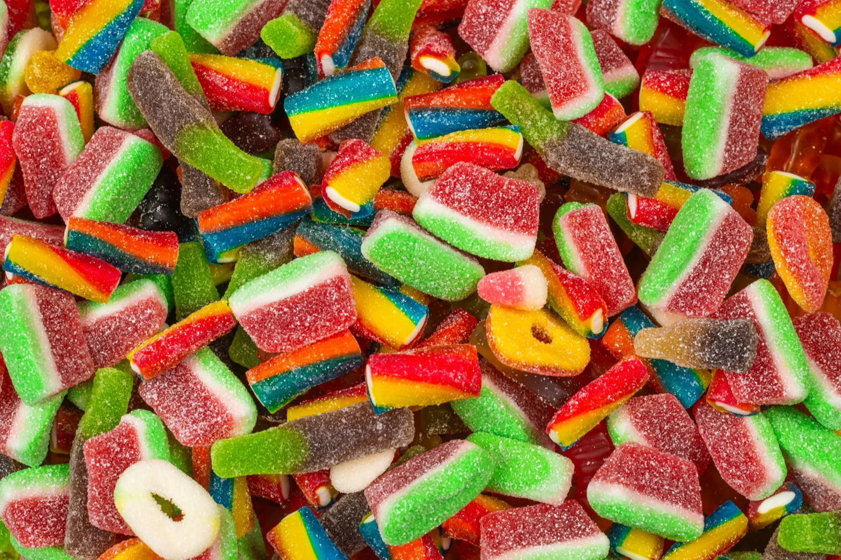 Monthly-Sweets - Pick 'n' Mix Sweet Candy - Image 5