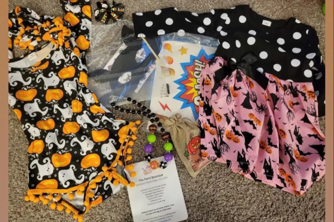 Toddlers Boutique Mystery Bag - Image 6