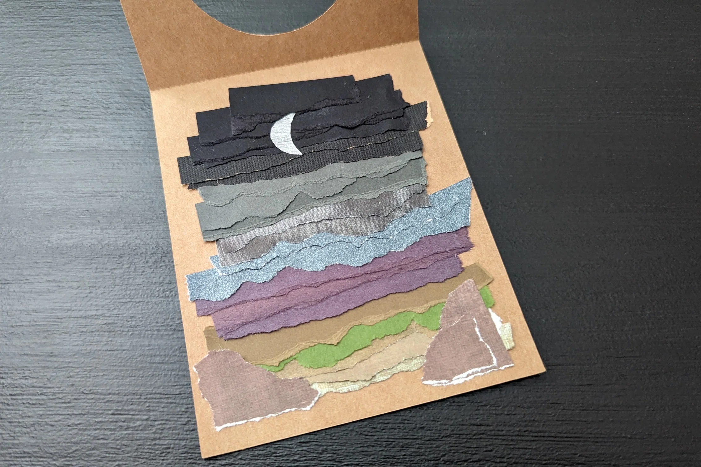 Torn Paper Art Craft Box - Image 16