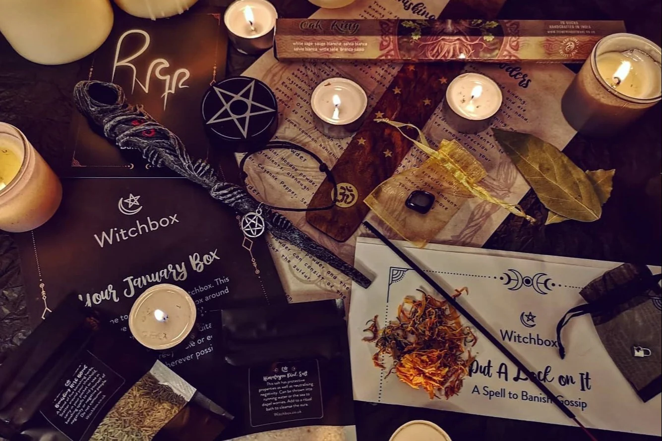 Monthly Witchbox Subscription - Image 10