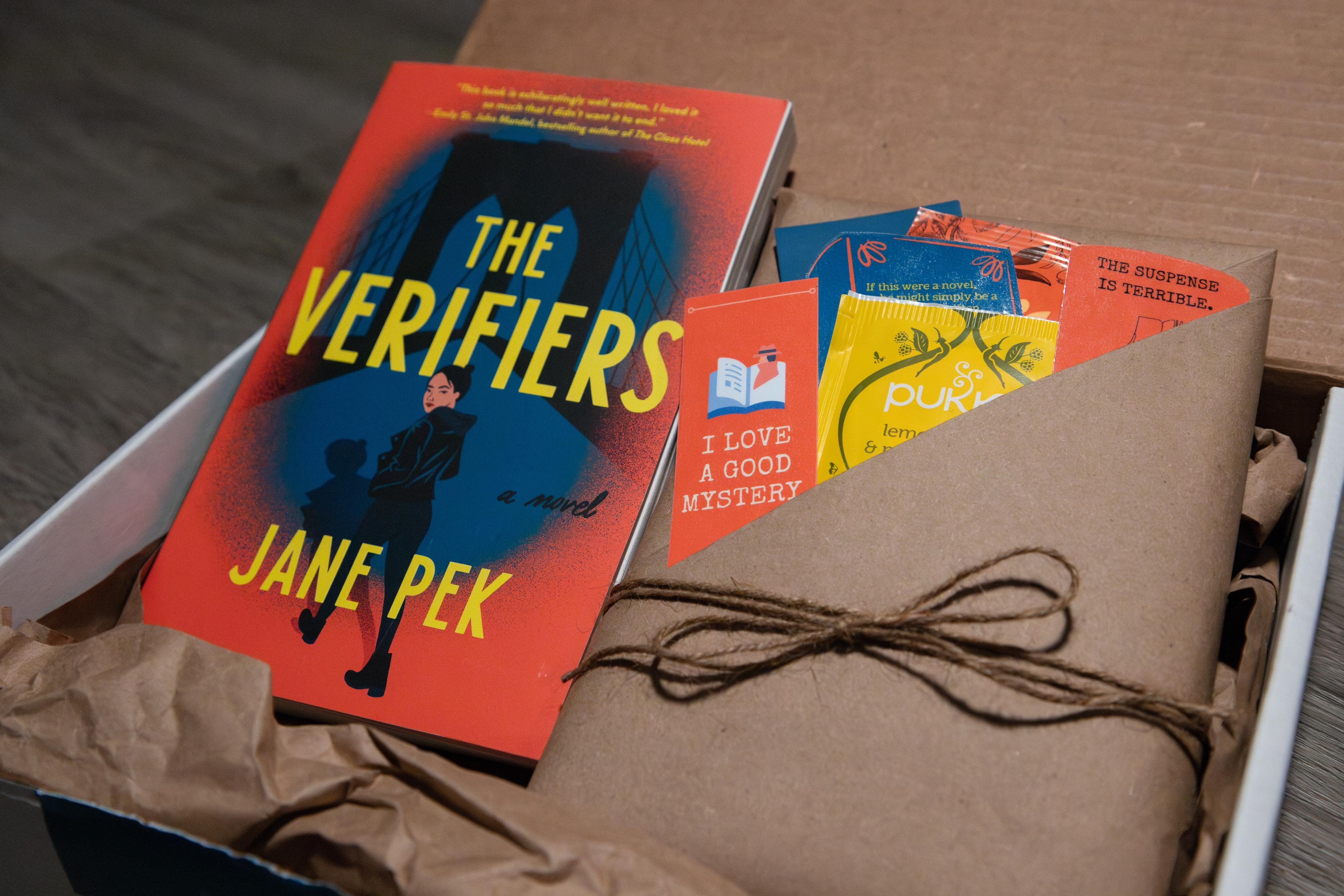 MonthlyBookBox: Beautiful Mix of Genres; LGBTQ+ representation - Image 3