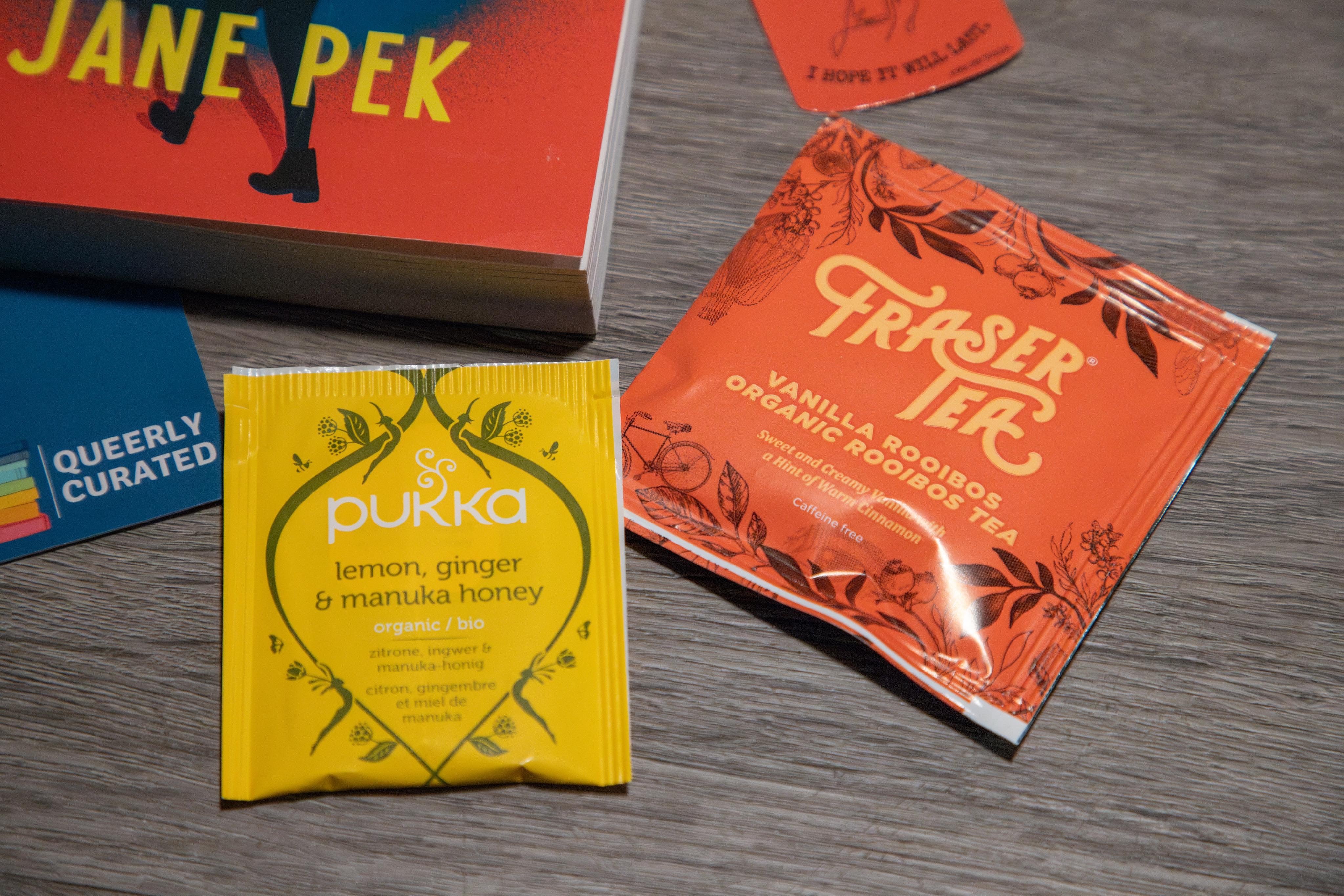 MonthlyBookBox: Beautiful Mix of Genres; LGBTQ+ representation - Image 4