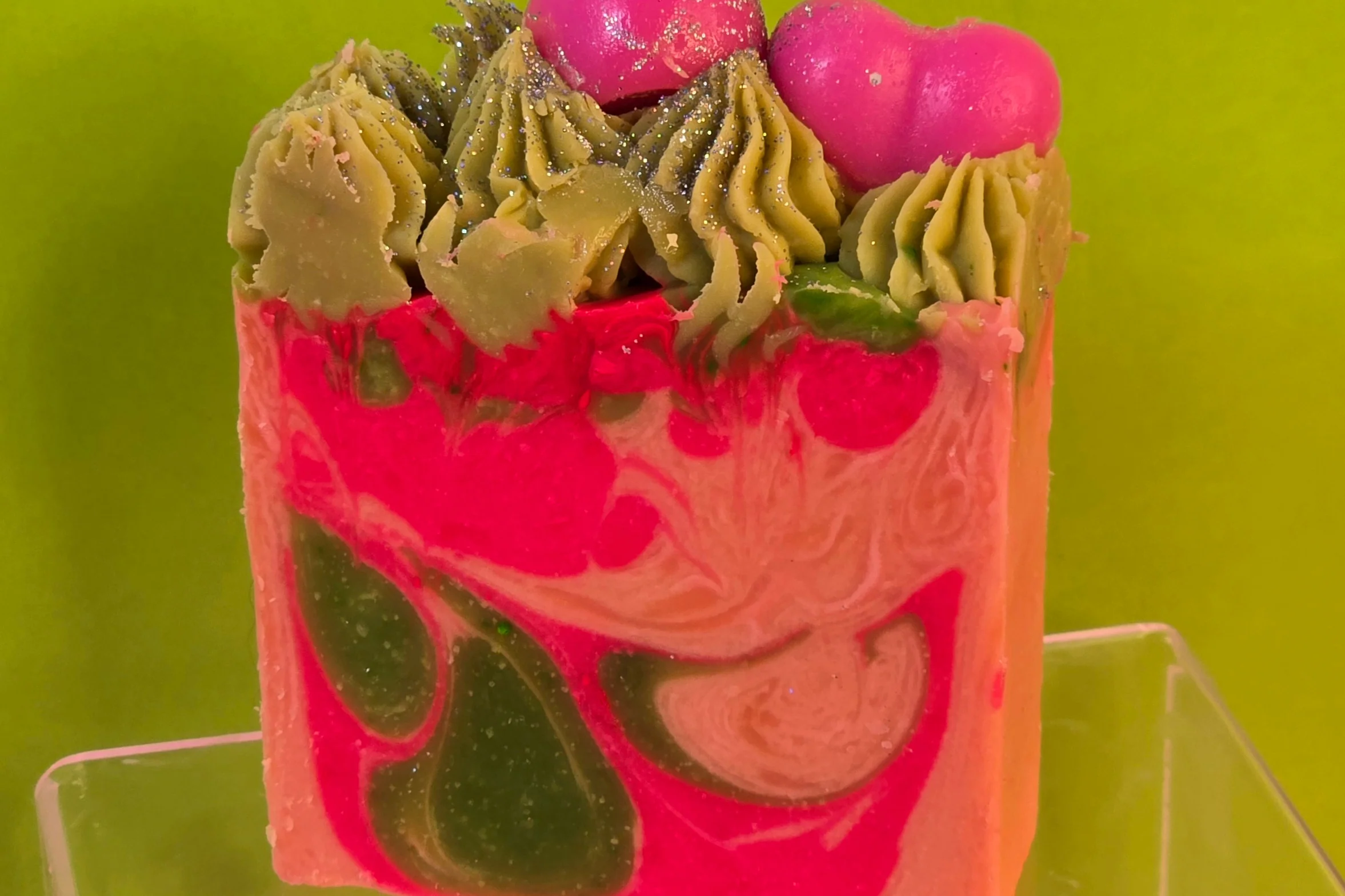 Monthy Handmade All Natural Artisan Soap Subscription Box - Image 4