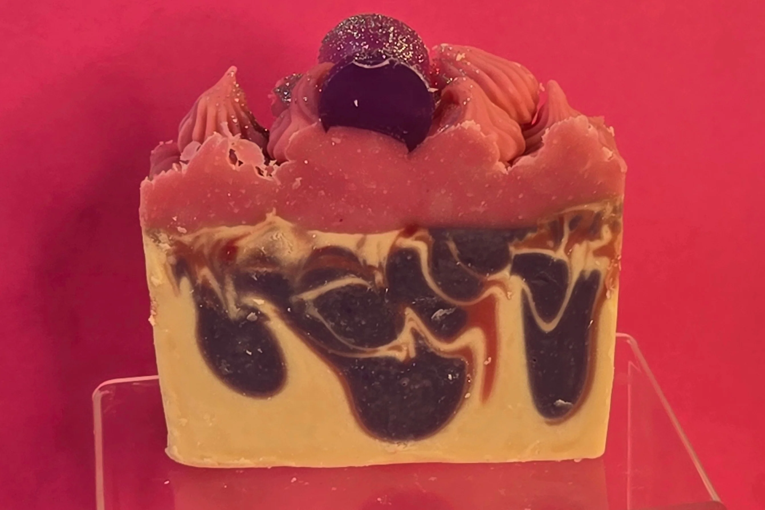 Monthy Handmade All Natural Artisan Soap Subscription Box - Image 5