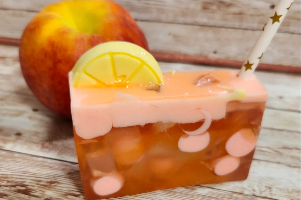 Monthy Handmade All Natural Artisan Soap Subscription Box - Image 7