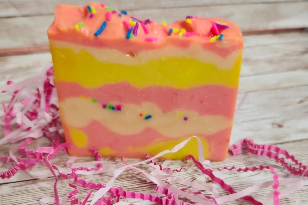 Monthy Handmade All Natural Artisan Soap Subscription Box - Image 9