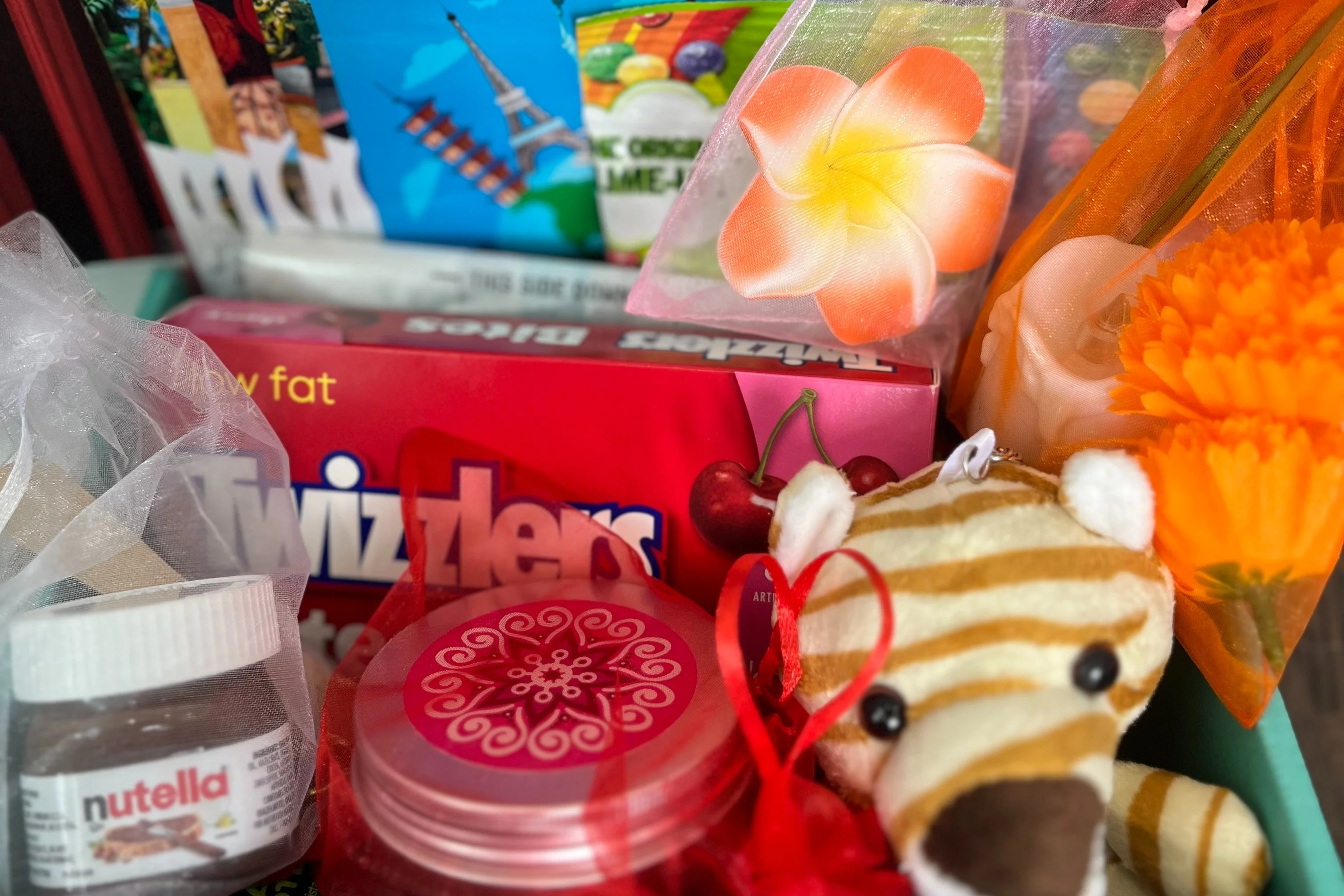 Family Movie Night Cuddle Box - Image 11