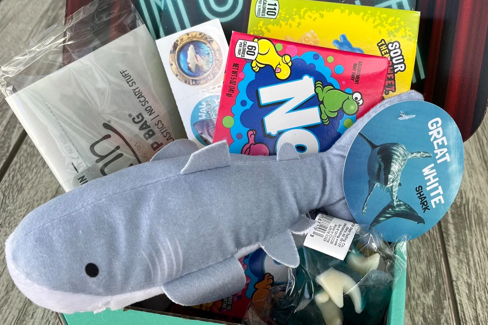 Family Movie Night Cuddle Box - Image 4