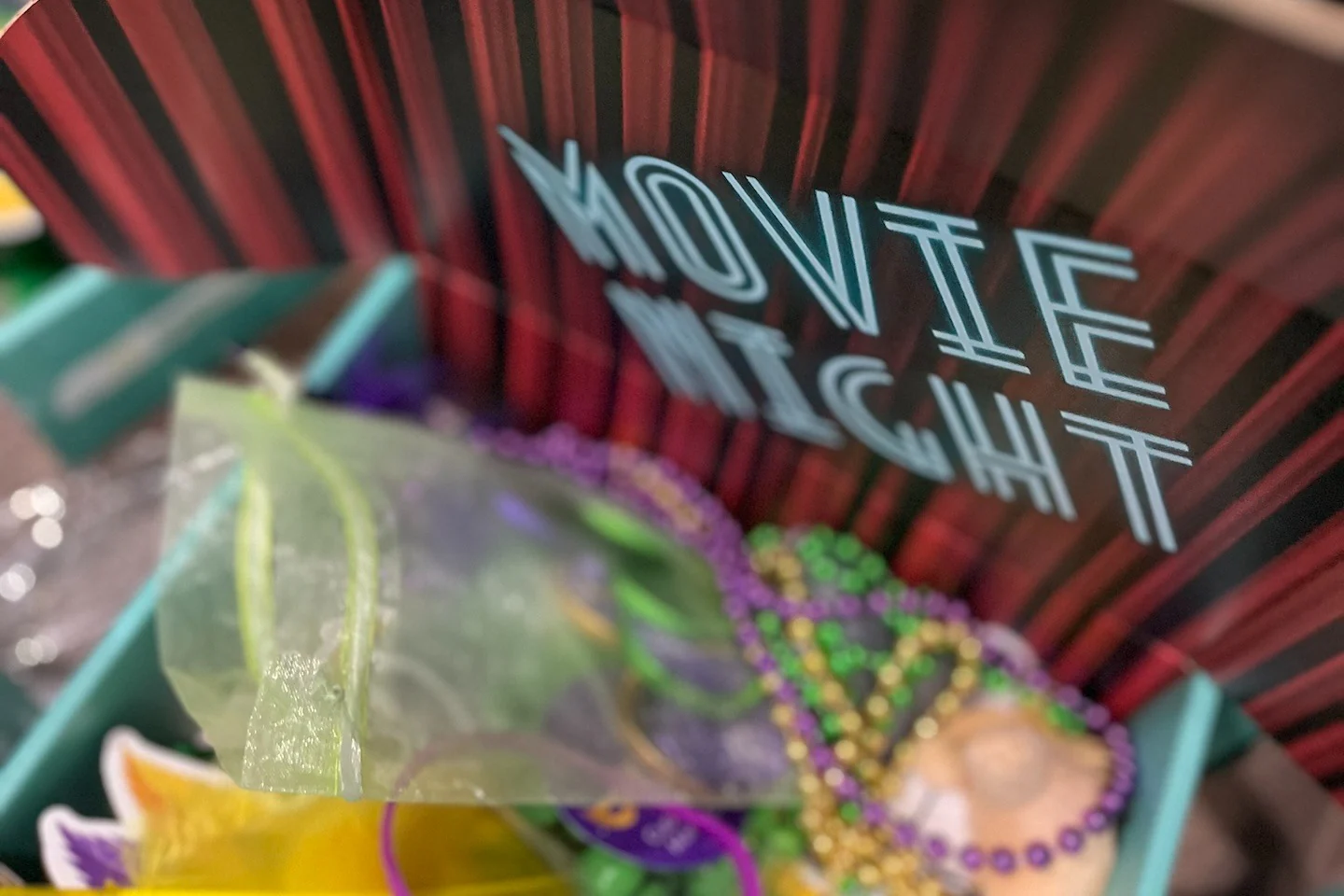 Family Movie Night Cuddle Box - Image 9