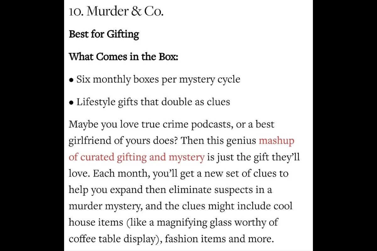 Murder & Co. - Image 12