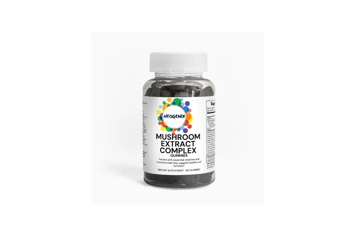 Mushroom Complex Extract