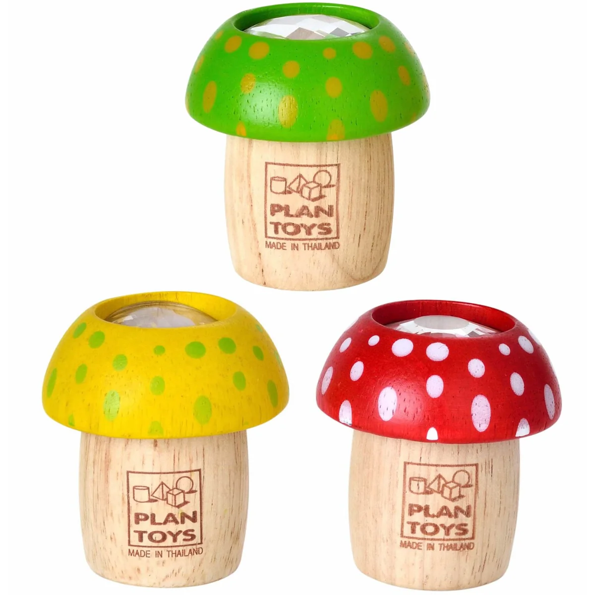 Mushroom Kaleidescope