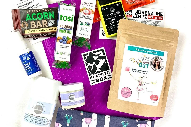 My Athlete Box Fitness Subscription Box - Image 8