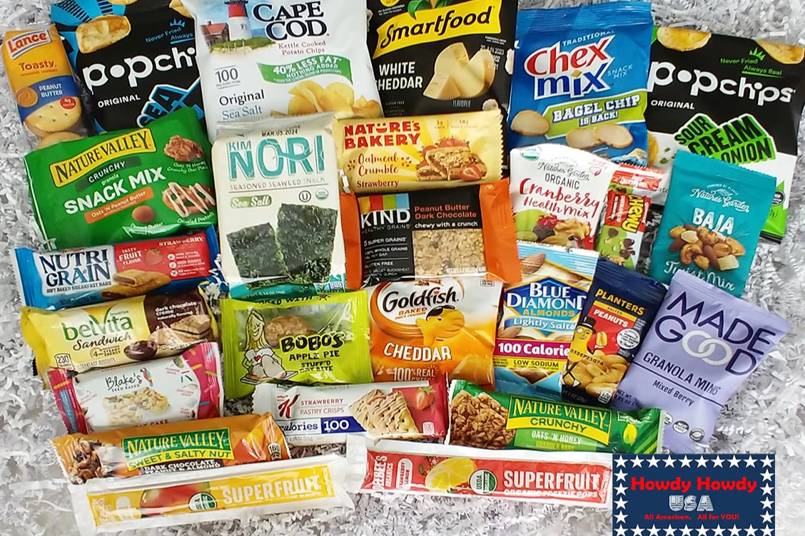 My Healthy (Mostly) Snack Box - Image 4