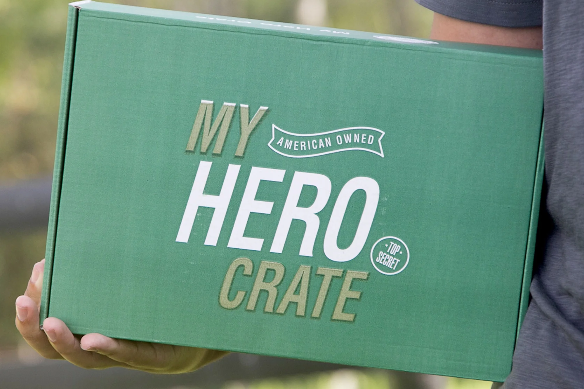My Hero Crate - Monthly Military Care Package - Image 6