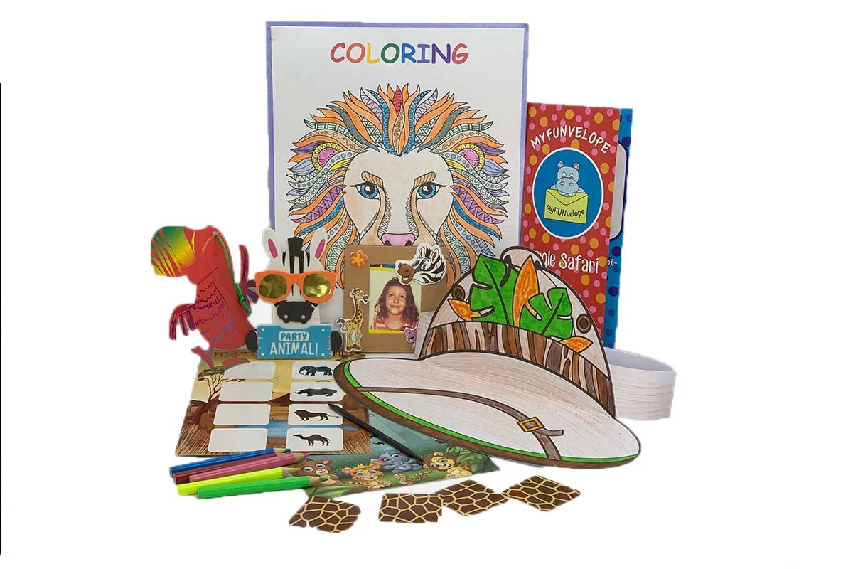 MyFUNvelope Monthly Craft Subscription - Image 2