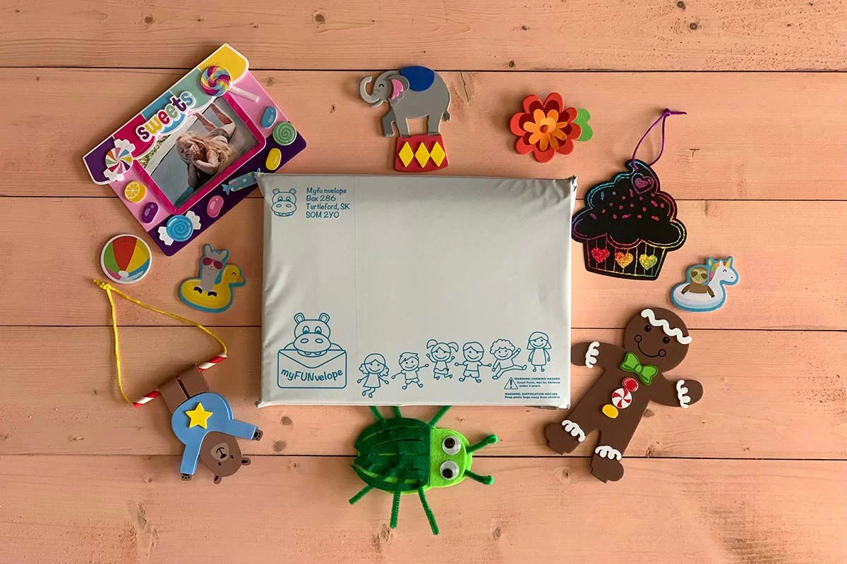 MyFUNvelope Monthly Craft Subscription - Image 3