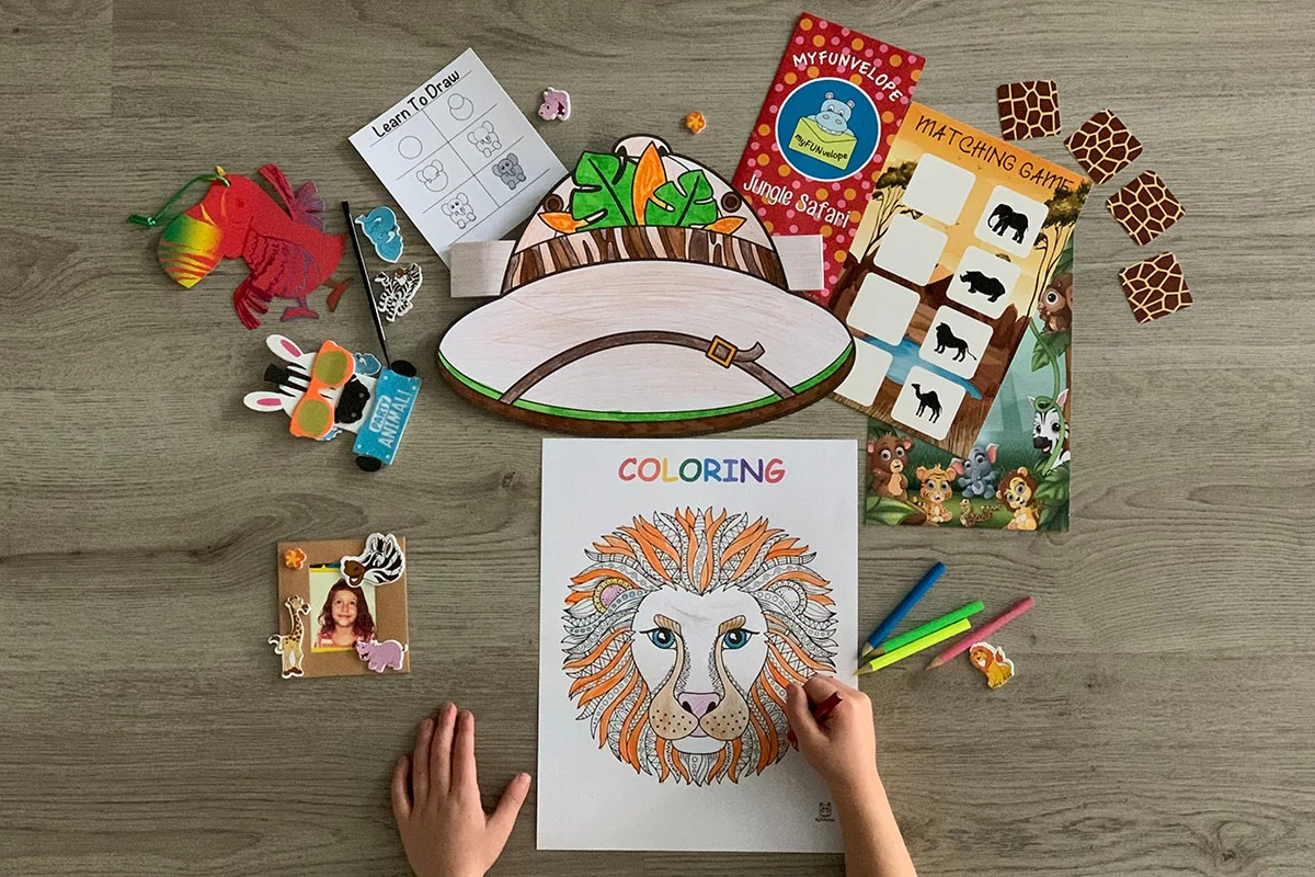 MyFUNvelope Monthly Craft Subscription - Image 5