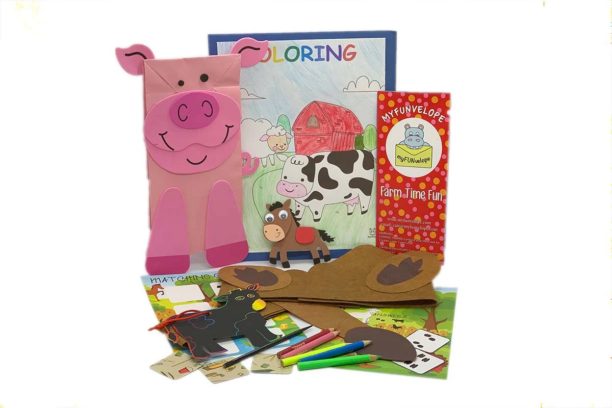 MyFUNvelope Monthly Craft Subscription - Image 7