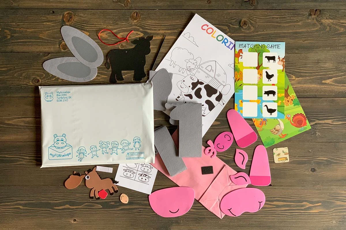 MyFUNvelope Monthly Craft Subscription - Image 8