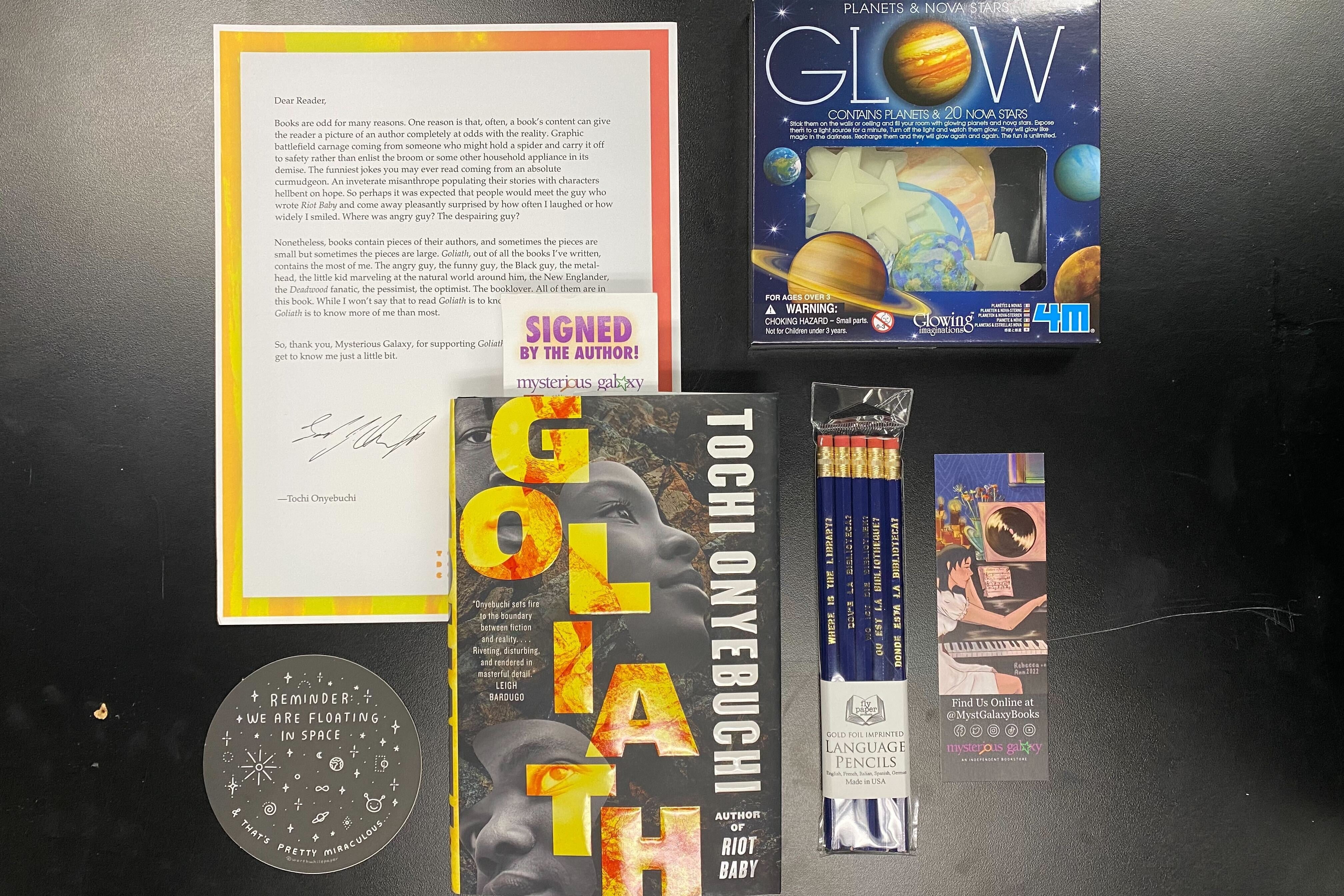 SciFi & Fantasy Book Crate - Image 4