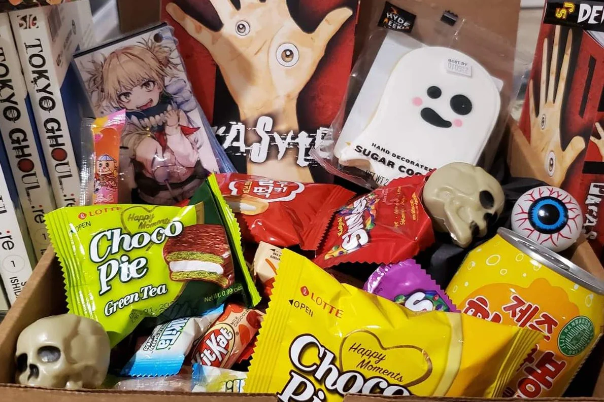 Mystery Manga Box - Image 6
