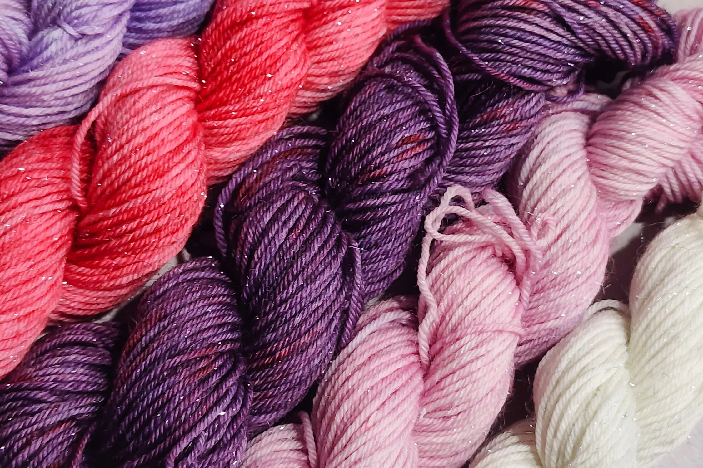 Mystery Mini Skein Box by The Zippy Zebra - Image 5