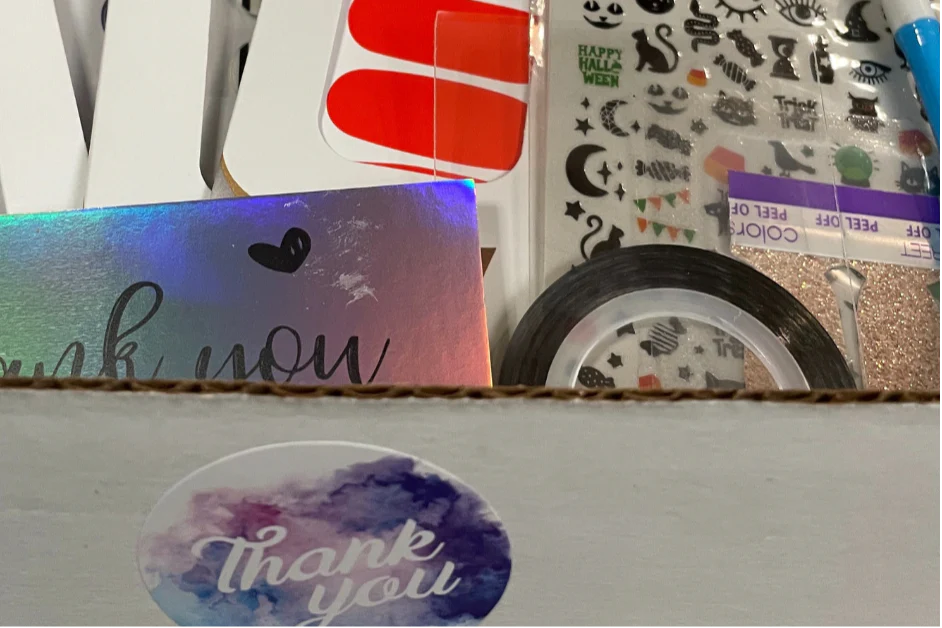 Mystery Nail  Box by K Scherer - Image 5
