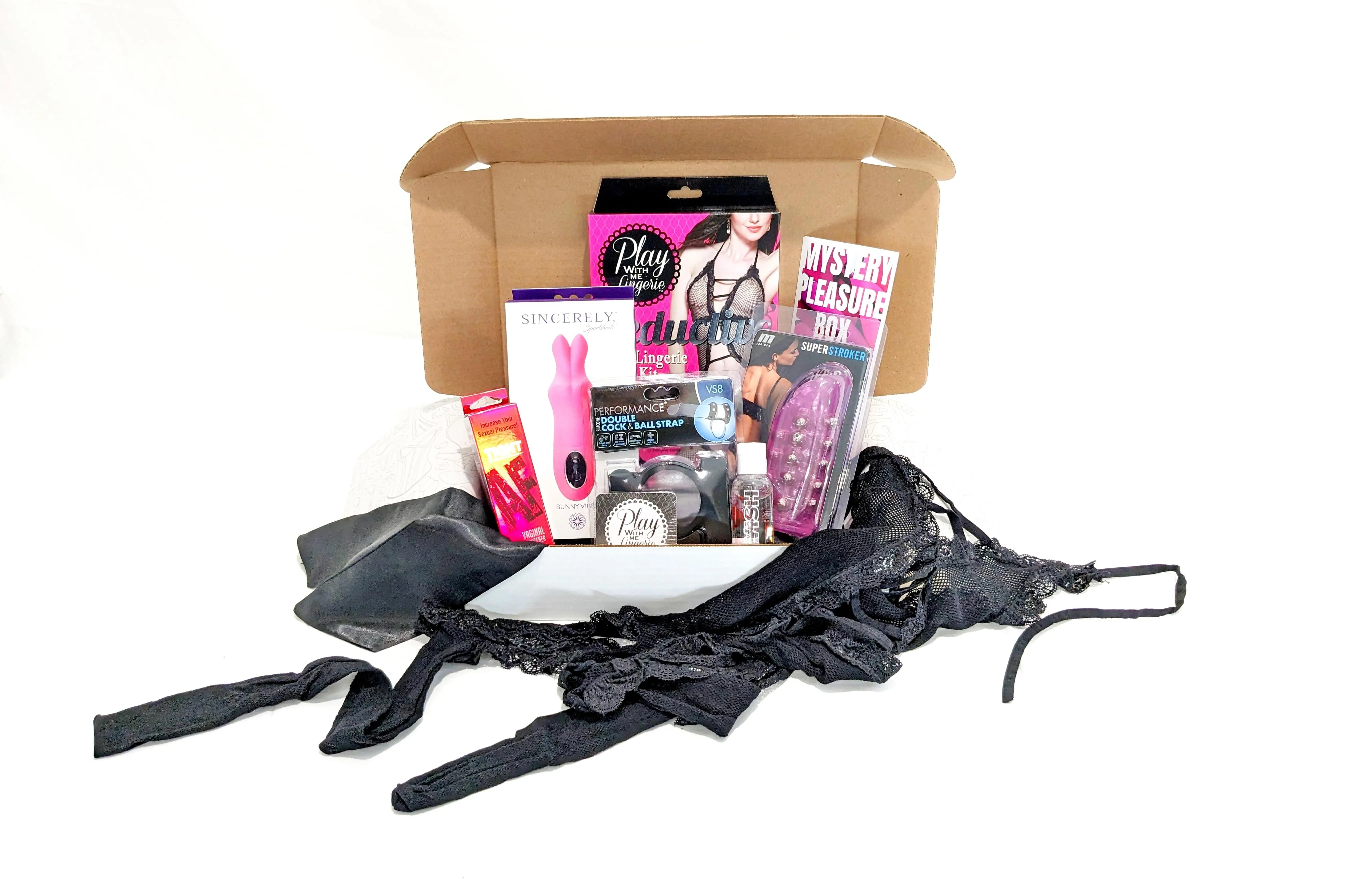 Mystery Pleasure Box™ Sex Toy Subscription Box - Image 6
