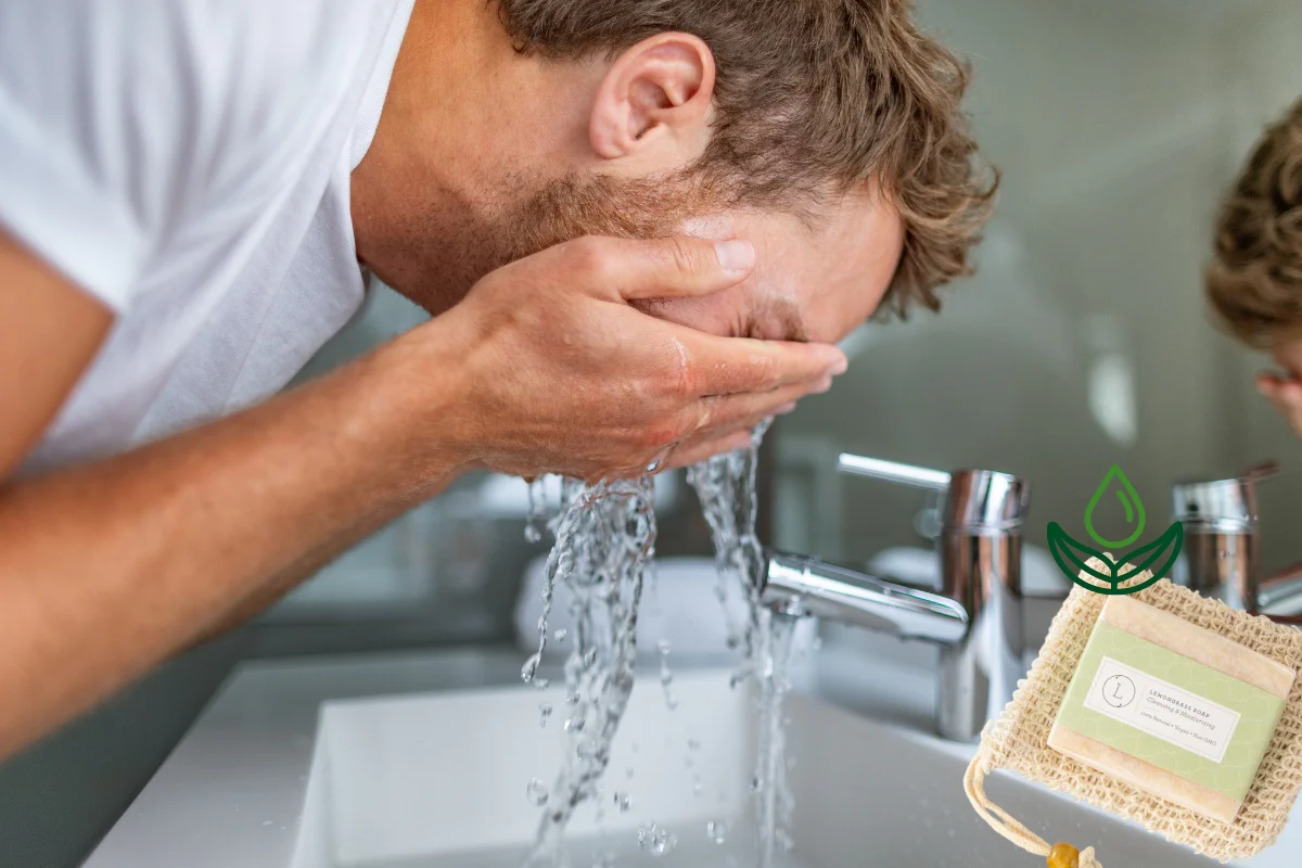 Natural grooming and wellness for men - product of the month - Image 15